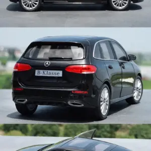 Mercedes-Benz B-Class MPV 1:18 Diecast Model in Silver or Black 11 Sa74c2cf27f724b4d826bd0a520e45719A