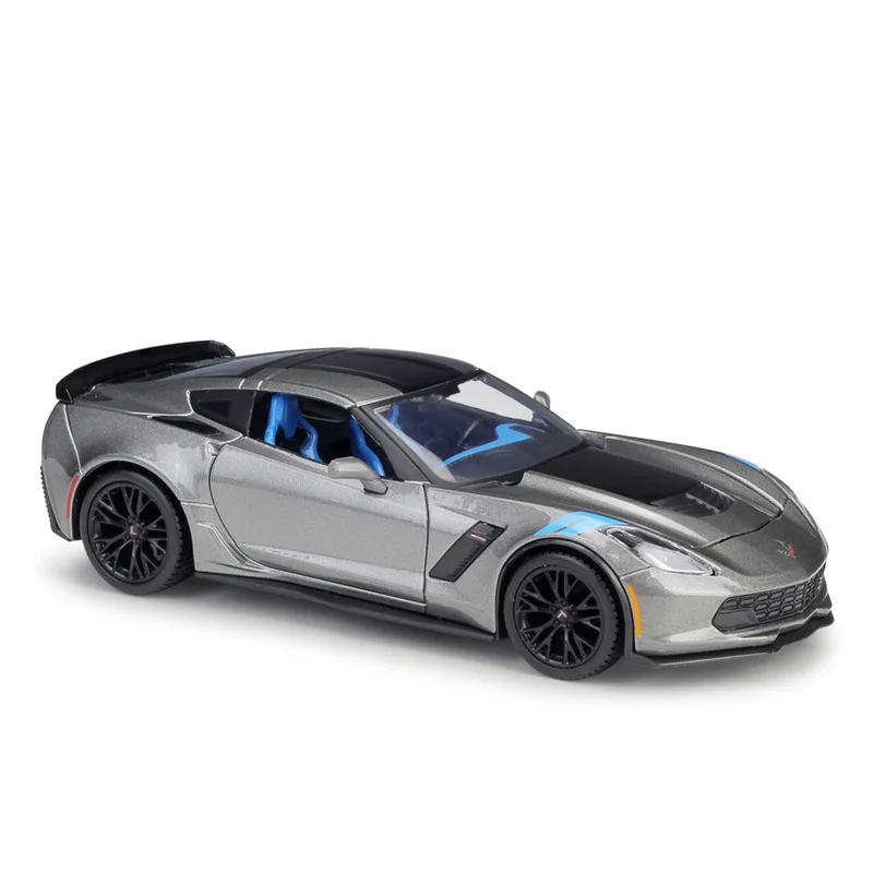 Maisto 1:24 Chevrolet Corvette Grand Sport Model 5 Maisto 1:24 Chevrolet Corvette Grand Sport Model - Image 5