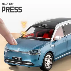 1:24 Scale Alloy SUV Model Car 14 Sa7511cc8b3ab4fd5bdd088d6e3817fb2r