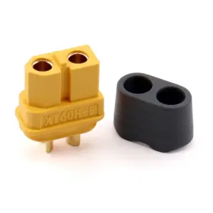 High-Current XT60BE-M Socket for Drones 12 Sa75afb86614e4656b7c59ef20f4c27ffa
