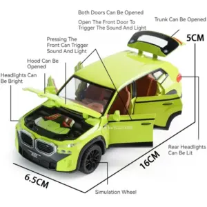 White 1:32 Scale Diecast Car Model for Collectors 13 Sa75b567128a741ceaaa73a0c6bbead64a