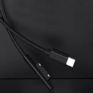 Surface USB-C Charging Cable 1.5M/2M, 15V 3A 10 Sa7952677267643cc8121b7c0cbdc8bcad