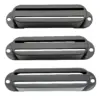 Pickup Cover Set for Rail Blade Humbuckers