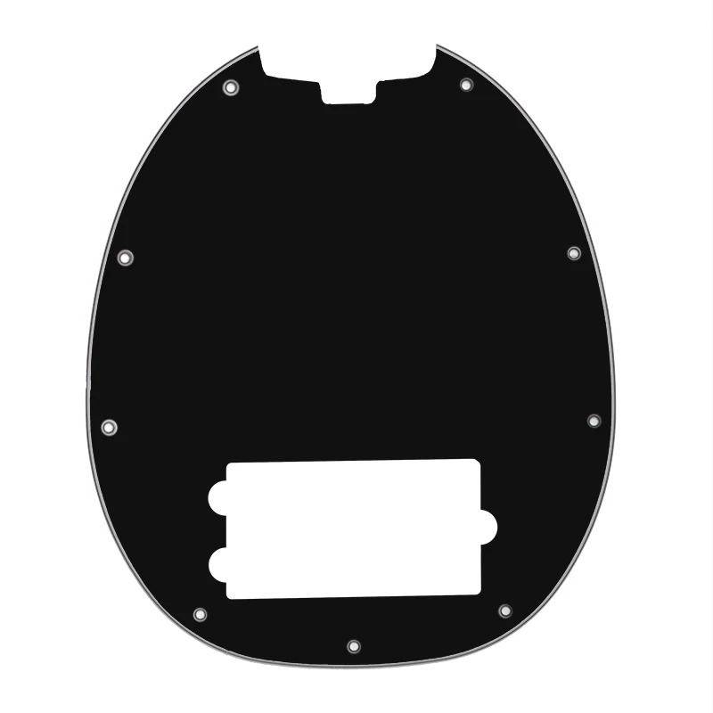 Vintage-Style Bass Pickguard for OLP Models 5 Vintage-Style Bass Pickguard for OLP Models - Image 5