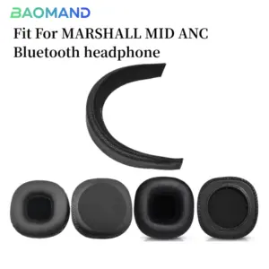 Marshall MID ANC Replacement Ear Pads 7 Sa7b126ebbc63412491f7d87f727c6b21o