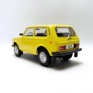 1978 Lada Niva Diecast Model 1:18 Scale 9 Sa7bc082e561942a6a2d4eabf16a8a9e90