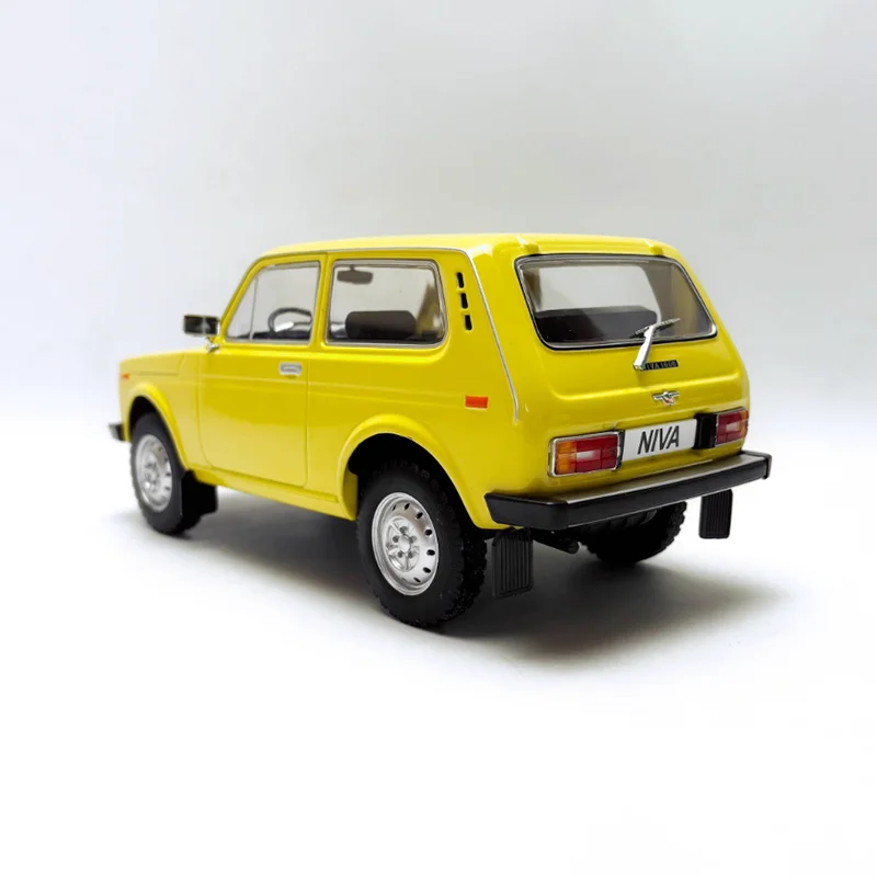 1978 Lada Niva Diecast Model 1:18 Scale 4 1978 Lada Niva Diecast Model 1:18 Scale - Image 4