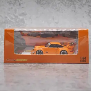 1/64 Porsche 964 RWB Diecast Model in Vibrant Colors 11 Sa7c1bd4472d54fc9acda73b6846221a9D