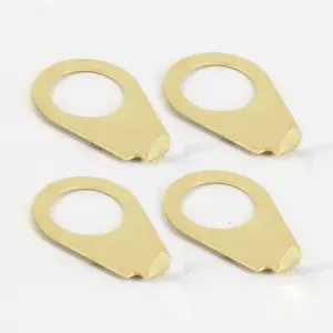 Stainless Steel Guitar Knob Pointer Gold & Silver 14 Sa7c24ff9cad84f68bd2631030cdf5ad4r