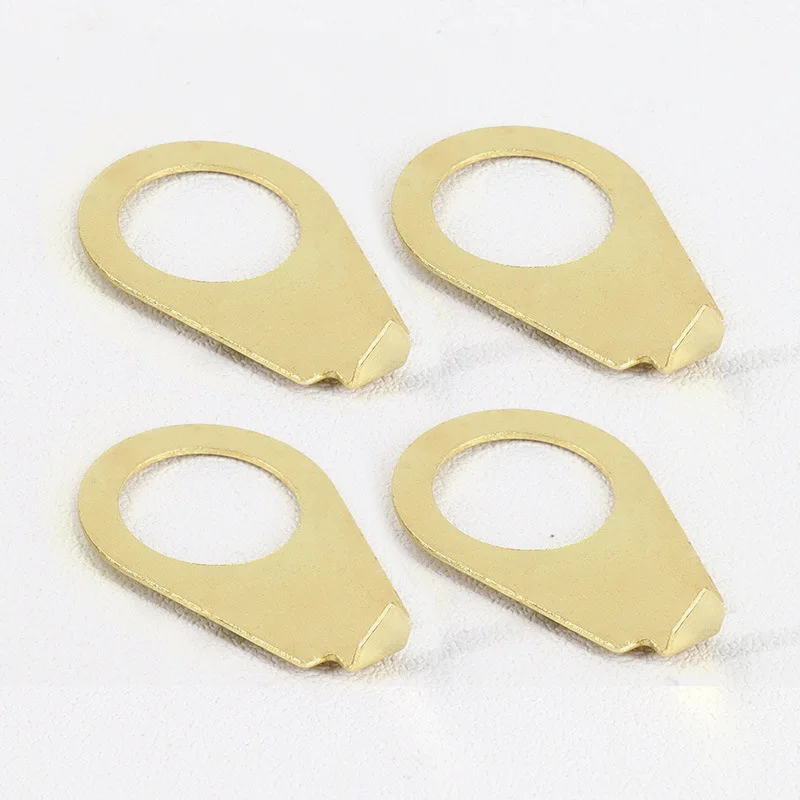 Stainless Steel Guitar Knob Pointer Gold & Silver 7 Stainless Steel Guitar Knob Pointer Gold & Silver - Image 7