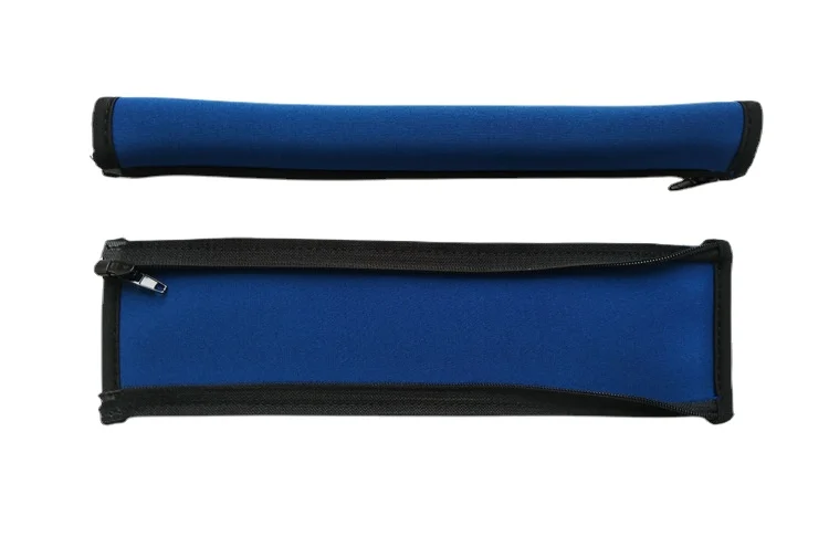 Headphone Headband Cushion with Zipper, 25cm 10 Headphone Headband Cushion with Zipper, 25cm - Image 10