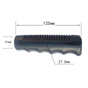 Durable Wheelbarrow Handle Set (125mm, 20-25mm) 18 Sa7cba2a1bfa54825add2cc8332954809R