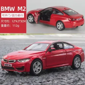 BMW 1:36 Scale Diecast Model Collection 18 Sa7ceeba936984dbeaed4c0485311ae41p