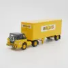 Vivid Yellow Ford C Series Model 1:43 Scale