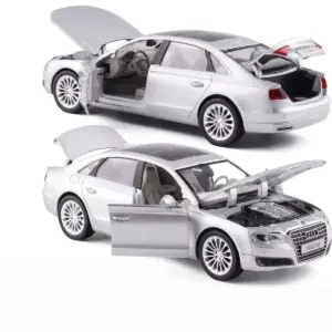Black 1:32 Scale Diecast Car Model 17 Sa7d97af96f3441f1855be8c8f5dae13di