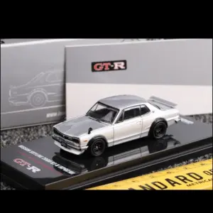 Diecast Nissan Skyline 2000 GT-R KPGC10 Model 7 Sa7dcde335d5d4692abbe06961605397dw