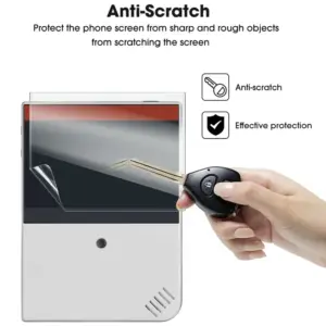 MIYOO Mini Plus HD Screen Protector 7.5x5.7cm 10 Sa7e39f8f402a499a8e2b8b58ec11aeb3U