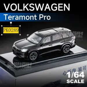 Black VW Passat Pro 1:64 Diecast Model 11 Sa7ea8ffe45f94622ad09f74494cd2d349