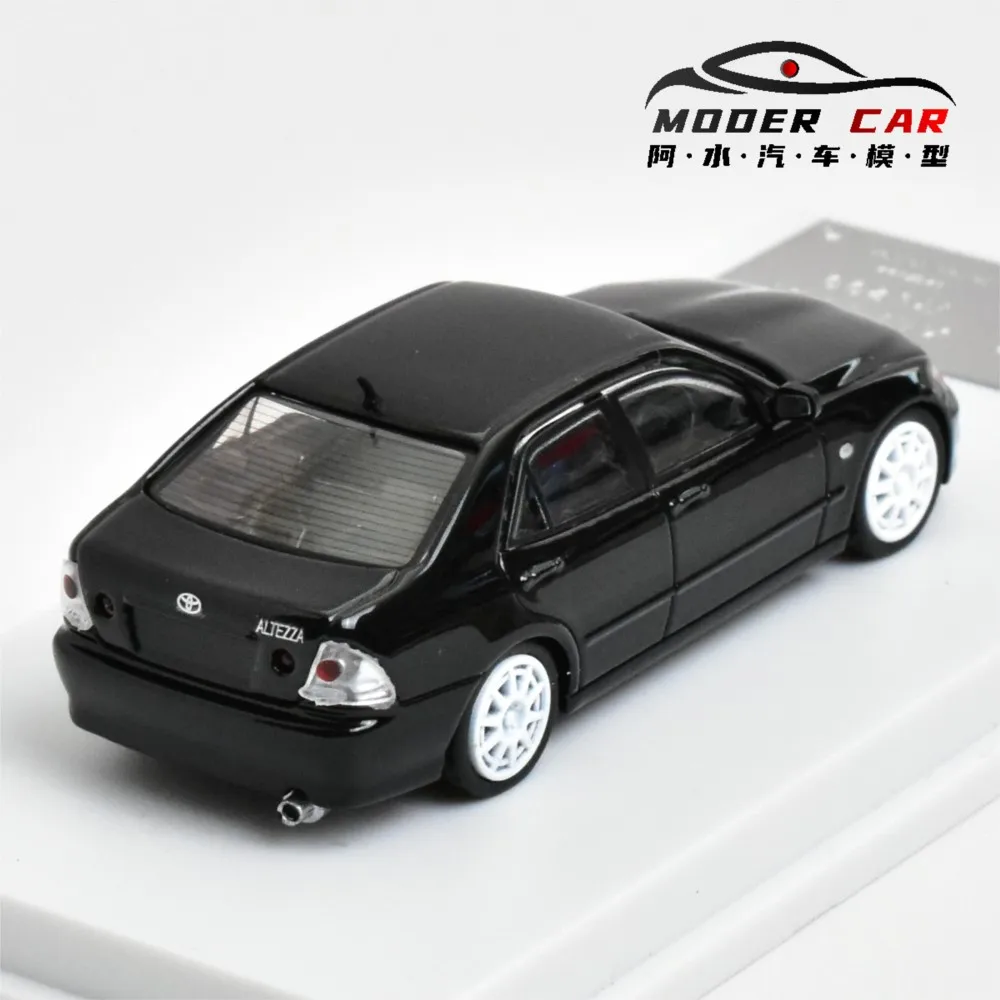 Diecast Toyota Altezza RS200 Model 1:64 Scale 3 Diecast Toyota Altezza RS200 Model 1:64 Scale - Image 3