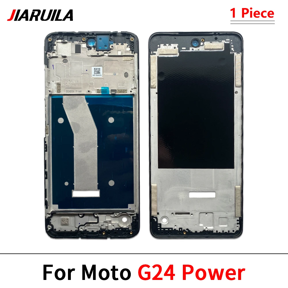 Motorola G14 & G24 Metal Frame Replacement 6 Motorola G14 & G24 Metal Frame Replacement - Image 6