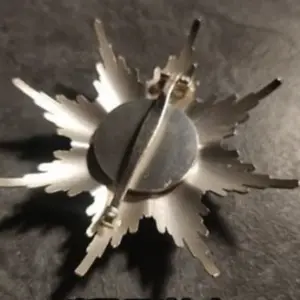 Prussian Black Eagle Order Replica 90mm Limited Edition 10 Sa7ed7e95529044eb80272ff2af3f492fp