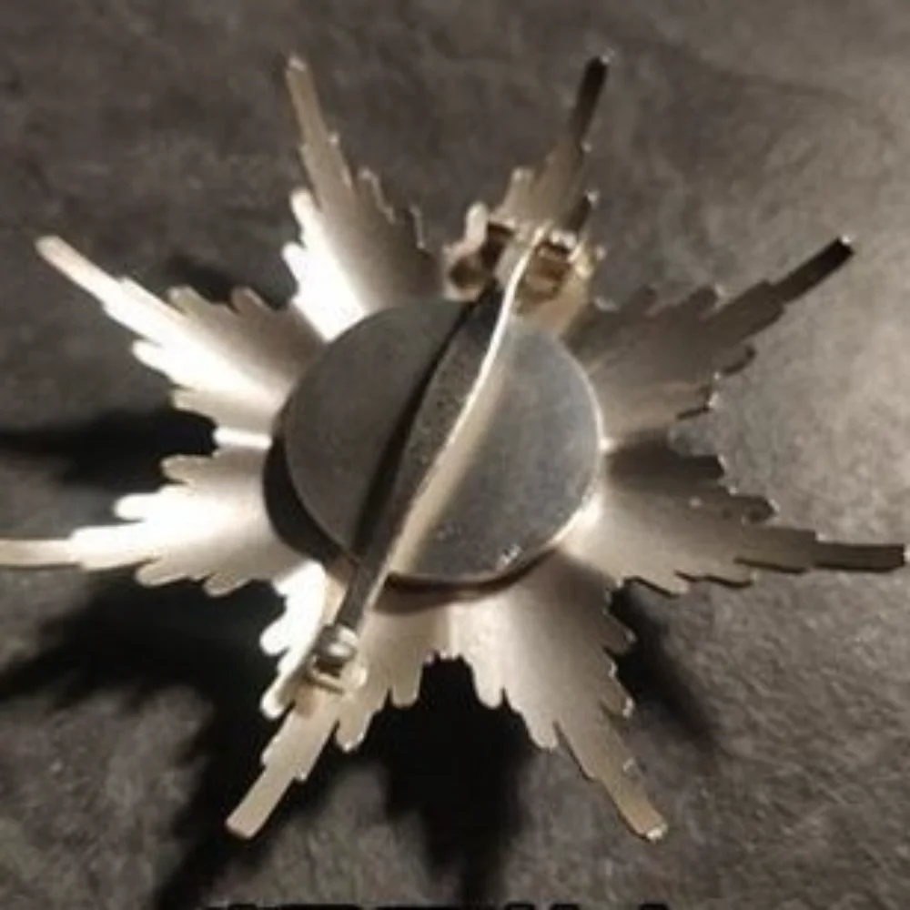 Prussian Black Eagle Order Replica 90mm Limited Edition 5 Prussian Black Eagle Order Replica 90mm Limited Edition - Image 5