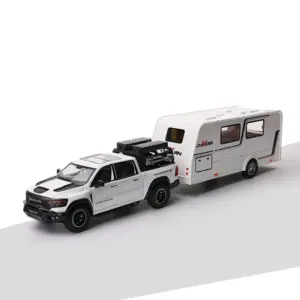 1:32 Scale Alloy RV Model with Sound and Light 19 Sa80a7a63a45f4579b29b1f19fe0137537