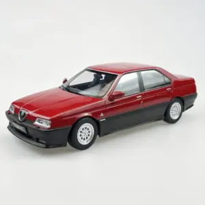 1/18 Alfa Romeo 164 Q4 Diecast Model 11 Sa80dd9260f4c4e3f86a9a512c104c6a5j