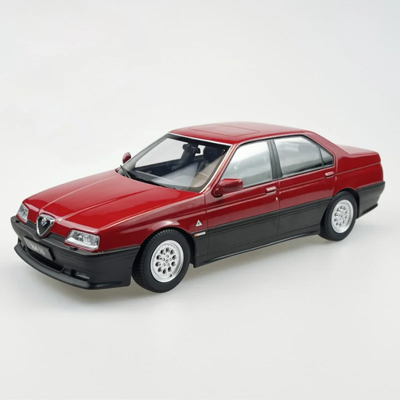 1/18 Alfa Romeo 164 Q4 Diecast Model 5 1/18 Alfa Romeo 164 Q4 Diecast Model - Image 5