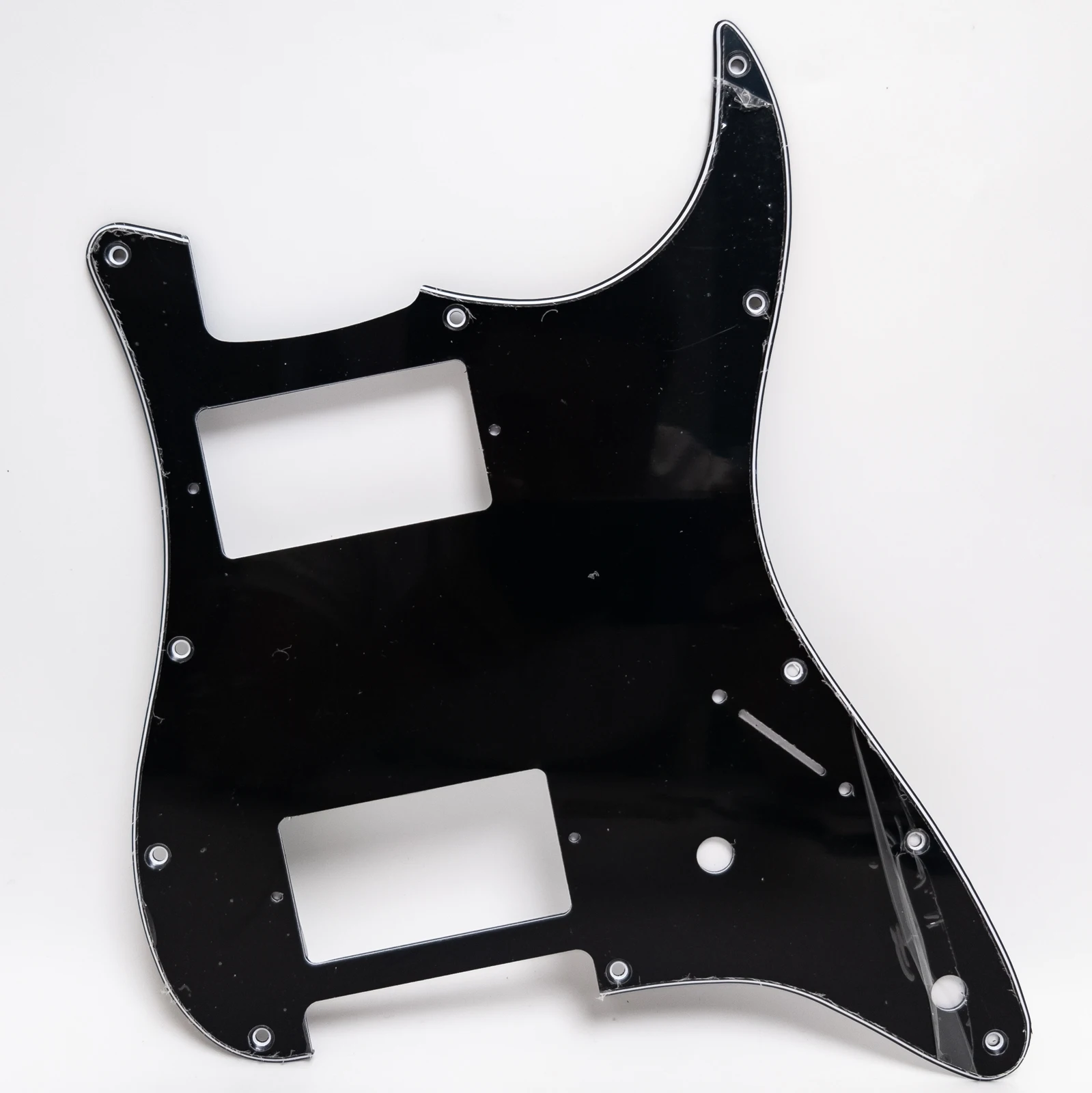 Prewired HH Active Humbucker Guitar Pickup Set 9 Prewired HH Active Humbucker Guitar Pickup Set - Image 9