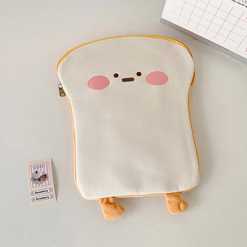 Plush Storage Bag for Pens, Tablets & Phones 8 Plush Storage Bag for Pens, Tablets & Phones - Image 8