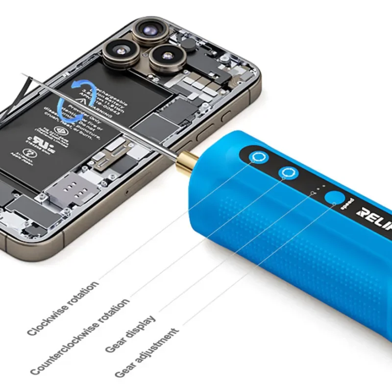 RELIFE LG1 Smart Adhesive Remover Device 3 RELIFE LG1 Smart Adhesive Remover Device - Image 3