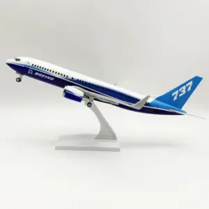 B737 America Scale Model Aircraft for Collectors 11 Sa84429b15e7245118e80ca8714d3968ew