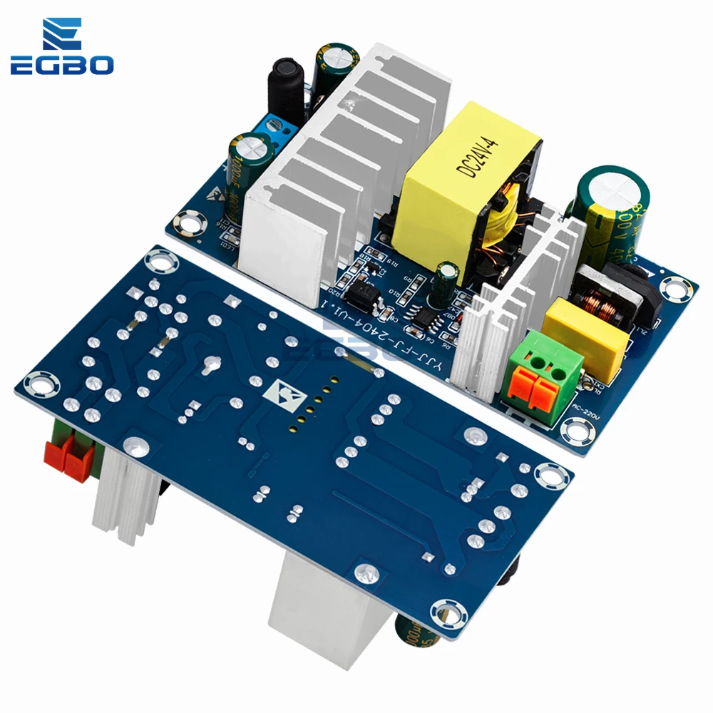 High-Power 24V 4-6A Switching Power Supply Module 6 High-Power 24V 4-6A Switching Power Supply Module - Image 6