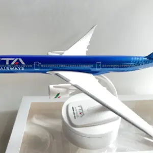 Italy ITA A350-900 Model in Deep Blue 9 Sa84b9d5ccf3843809b2823bbfc675309L