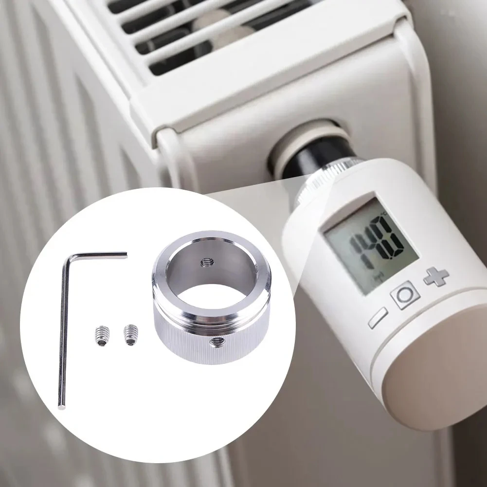 Stainless Steel Radiator Valve Adapter 28.8mm 3 Stainless Steel Radiator Valve Adapter 28.8mm - Image 3