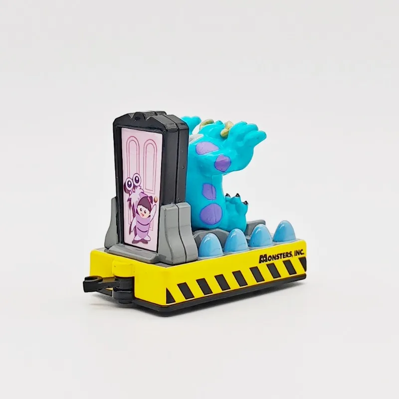 Sulley Alloy Model Car Display Figurine 4 Sulley Alloy Model Car Display Figurine - Image 4