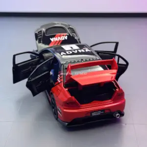 Mitsubishi EVO 1:32 Scale Model Car 12 Sa867d1bf6e054e1bb082799f952c0f69Z