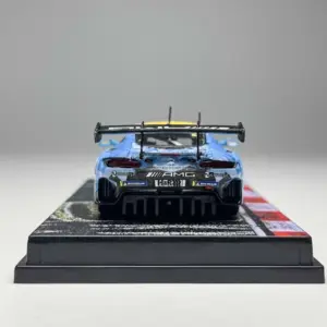 Mercedes-AMG GT3 1:64 Scale Diecast Model Car 10 Sa86d9323438b4e7fa33bf00cf721fcdcY