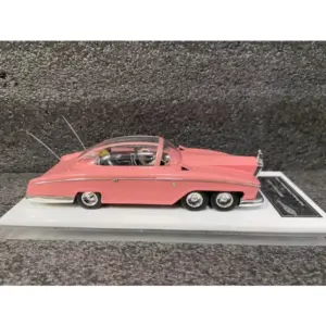 Thunderbirds FAB1 1:43 Scale Resin Model Car 8 Sa86decba3f0c43bf82cabaa2974bc9d82