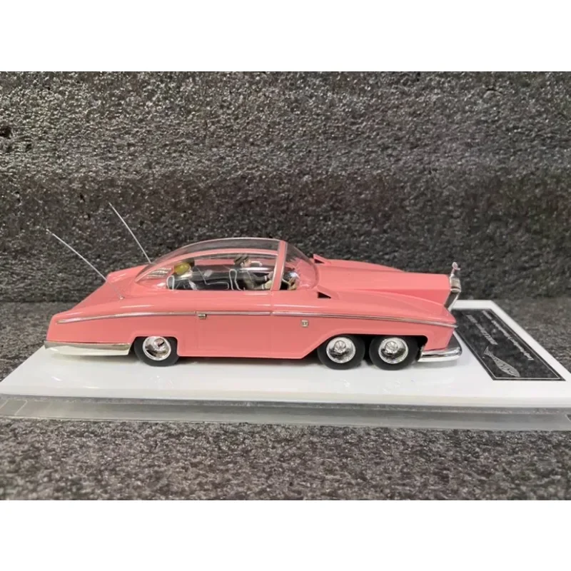 Thunderbirds FAB1 1:43 Scale Resin Model Car 4 Thunderbirds FAB1 1:43 Scale Resin Model Car - Image 4