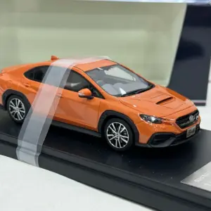 Vibrant 1/43 Subaru WRX Resin Model 7 Sa8706dca219d4adaac25e5cb83251160N