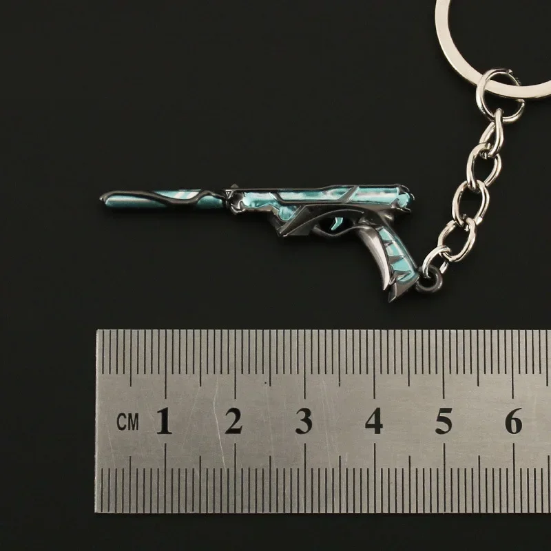 Valorant Melee Reaver Model Keychain 2 Valorant Melee Reaver Model Keychain - Image 2