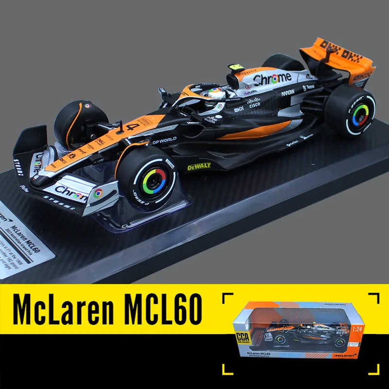 1:24 Monaco MCL60 F1 Racecar Model 7 1:24 Monaco MCL60 F1 Racecar Model - Image 7