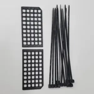 1/18 Scale RC Car Window Mesh Set for HPI Venture18 Flux U4 8 Sa881d28804944638ae61cebb21411f55U
