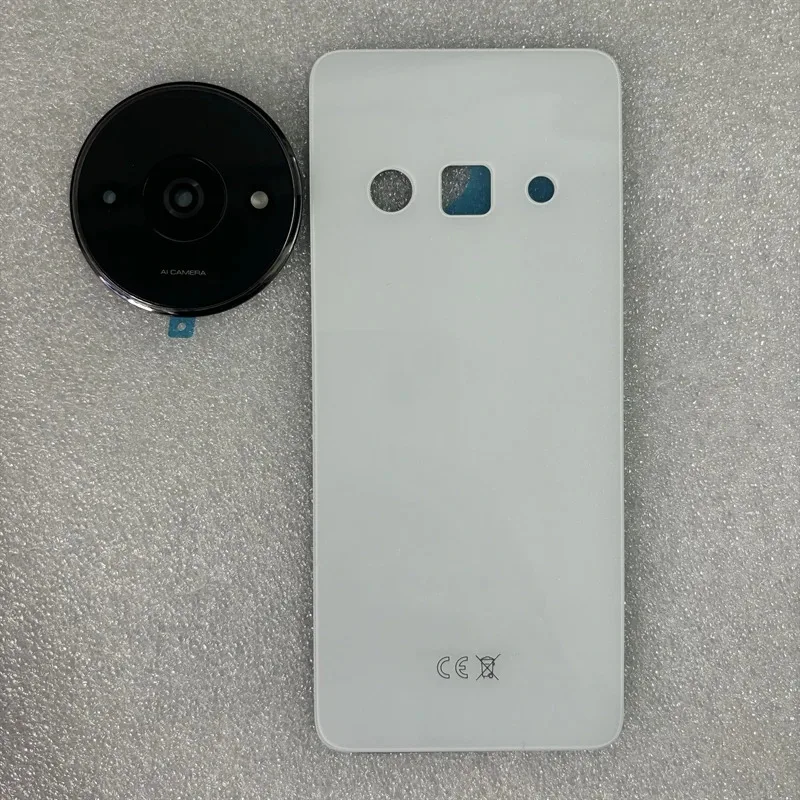 Redmi A3 Replacement Back Cover in Multiple Colors 2 Redmi A3 Replacement Back Cover in Multiple Colors - Image 2