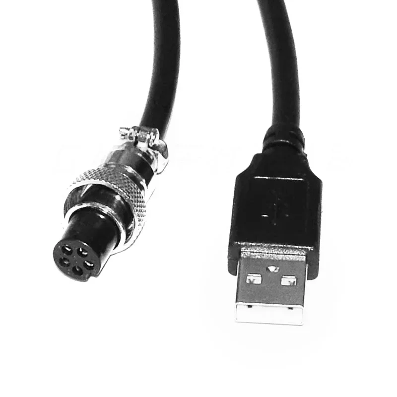 GX12 to USB Waterproof Connection Cable, 2m 2 GX12 to USB Waterproof Connection Cable, 2m - Image 2