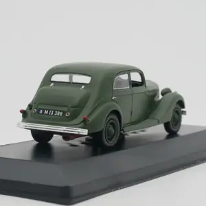 Vintage Hotchkiss 686 Cabourg 1:43 Scale Model 9 Sa893fa965ed5421a8ca394526ea6b654L