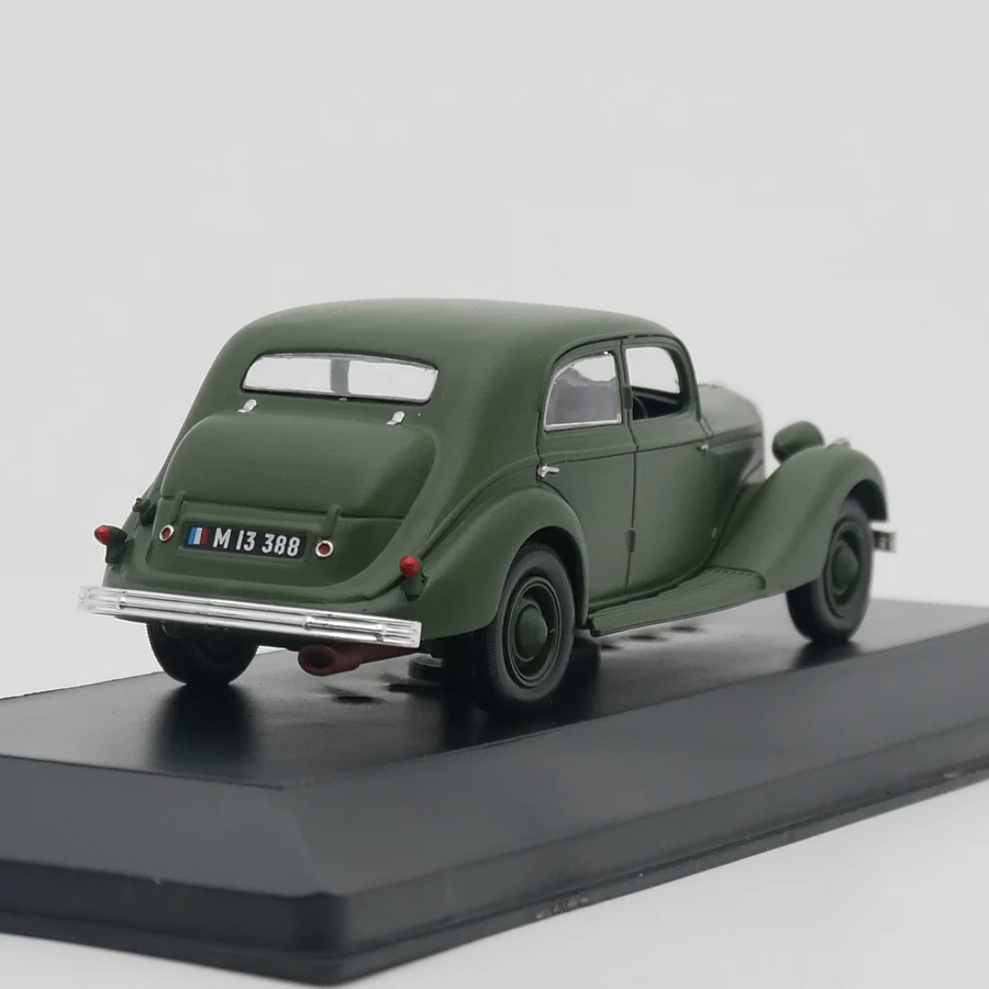 Vintage Hotchkiss 686 Cabourg 1:43 Scale Model 4 Vintage Hotchkiss 686 Cabourg 1:43 Scale Model - Image 4