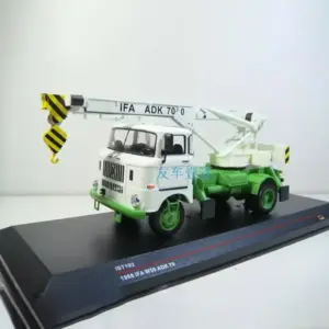 1968 IFA W50 ADK 70 Crane Model for Collectors 11 Sa8a2590befd84fff8bfb57750aa5fe8dy